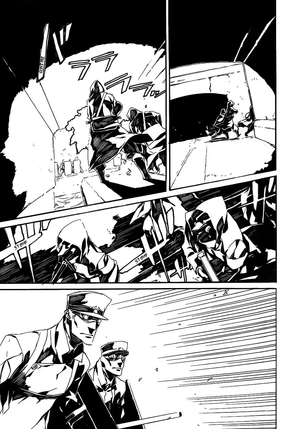 Dogs: Bullets ANDamp; Carnage Chapter 75 9
